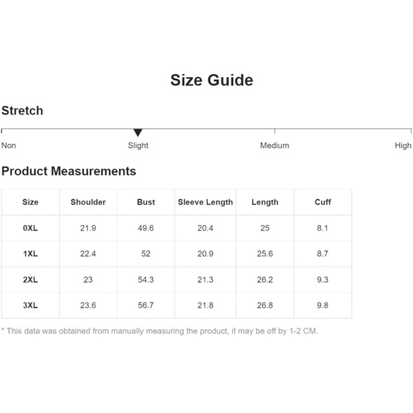 Strawberry Cardigan Plus Size - Picture 5 of 5